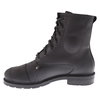TCX X-Blend Waterproof Black Motorcycle Ankle Boots Inside leg                                                                                                                                                                                                 