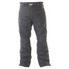 Furygan Trekker Mens Black Textile Motorcycle Pants Front                                                                                                                                                                                                      