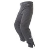 Furygan Trekker Mens Black Textile Motorcycle Pants Riding position                                                                                                                                                                                            