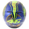 AGV K3 SV Valentinoi Rossi 5 Continents Full Face Motorcycle Helmet Back                                                                                                                                                                                       