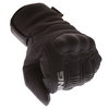 Bering Eksel Black Goretex Waterproof Motorcycle Gloves Knuckle                                                                                                                                                                                                
