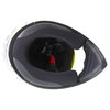 AGV K3 SV Groovy Full Face Motorcycle Helmet Inside                                                                                                                                                                                                            