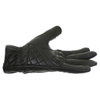 BKS Summer Mens Black Motorcycle Gloves Little finger side                                                                                                                                                                                                     