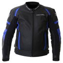 Dynamic Jacket Black Blue