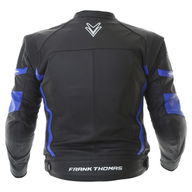 Dynamic Jacket Black Blue