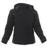 RST Ellie 1395 Ladies Black Textile Motorcycle Jacket Front                                                                                                                                                                                                    