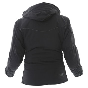 RST Ellie 1395 Ladies Black Textile Motorcycle Jacket Back                                                                                                                                                                                                     