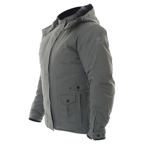 RST Ellie 1395 Ladies Slate Textile Motorcycle Jacket Side                                                                                                                                                                                                     