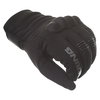 Bering Eksel Goretex Ladies Black Waterproof Motorcycle Gloves Knuckle                                                                                                                                                                                         
