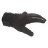Bering Eksel Goretex Ladies Black Waterproof Motorcycle Gloves Thumb side                                                                                                                                                                                      