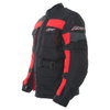 RST Alpha III 1084 Mens Black Red Textile Motorcycle Jacket Side                                                                                                                                                                                               