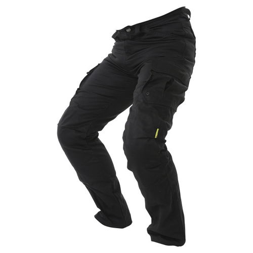 RST IOM TT 1683 Mens Black Aramid Motorcycle Cargos Riding crouch                                                                                                                                                                                              