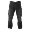 RST Kevlar 2163 Black Denim Motorcycle Jeans Front                                                                                                                                                                                                             