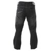 RST Kevlar 2163 Black Denim Motorcycle Jeans Rear                                                                                                                                                                                                              