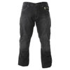 RST Aramid Kevlar 2165 Mens Black Denim Motorcycle Jeans Front                                                                                                                                                                                                 