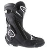 Alpinestars SMX-Plus 2016 Black Motorcycle Boots Outside leg                                                                                                                                                                                                   