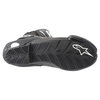 Alpinestars SMX-Plus 2016 Black Motorcycle Boots Sole                                                                                                                                                                                                          