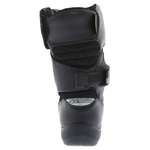 Alpinestars Multiair XCR Goretex Black Waterproof Motorcycle Boots Heel                                                                                                                                                                                        