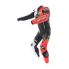 Alpinestars GP Plus 1pc 2016 Mens Black White Red Fluo Yellow Leather Motorcycle Suit Racing crouch                                                                                                                                                            
