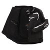 Alpinestars Gp Pro Black Leather Motorcycle Jacket Inside                                                                                                                                                                                                      