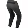 Alpinestars Stella Jagg Ladies Black Leather Motorcycle Jeans Rear                                                                                                                                                                                             