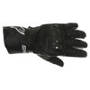 Alpinestars SP Air Black Motorcycle Gloves Back                                                                                                                                                                                                                