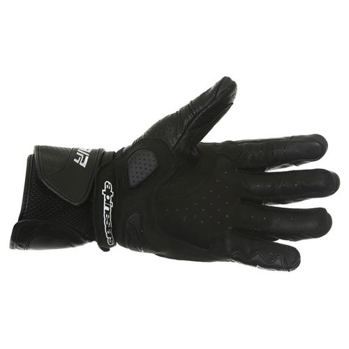 Alpinestars SP Air Black Motorcycle Gloves Palm                                                                                                                                                                                                                
