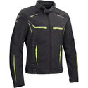Ross Jacket Black Fluo