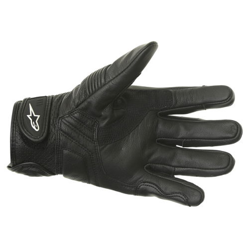 Alpinestars Celer Black Motorcycle Gloves Palm                                                                                                                                                                                                                 