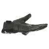 Alpinestars Celer Black Motorcycle Gloves Little finger side                                                                                                                                                                                                   