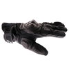 Alpinestars SPX Air Carbon Black Motorcycle Gloves Thumb side                                                                                                                                                                                                  