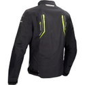 Ross Jacket Black Fluo