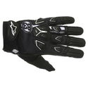 Masai Gloves Black White Cool Grey
