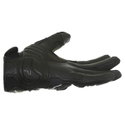 Masai Gloves Black White Cool Grey