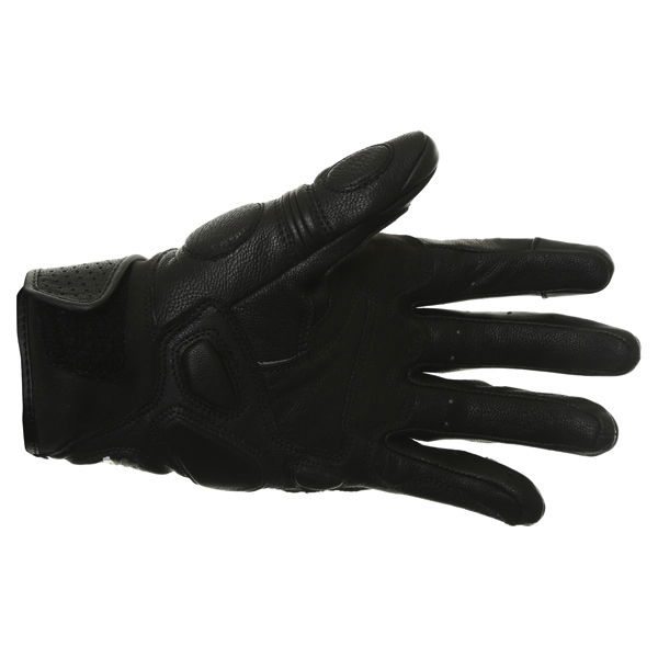 Alpinestars Stella Baika Ladies Black Motorcycle Gloves Palm                                                                                                                                                                                                   