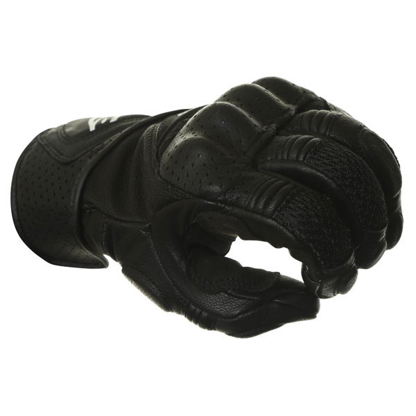Alpinestars Stella Baika Ladies Black Motorcycle Gloves Knuckle                                                                                                                                                                                                