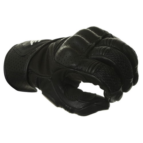 Alpinestars Stella Baika Ladies Black Motorcycle Gloves Knuckle                                                                                                                                                                                                