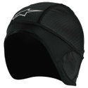 Skull Cap Beanie Black