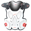 A-1 Roost Guard Body Armour White Black Red