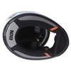 IXS HX 444 Edge Black Red Blue Full Face Motorcycle Helmet Inside                                                                                                                                                                                              