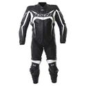 Wakefied Suit Black White