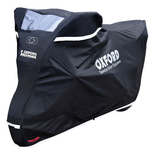 Oxford Products XL Stormex Motorcycle Cover                                                                                                                                                                                                                    
