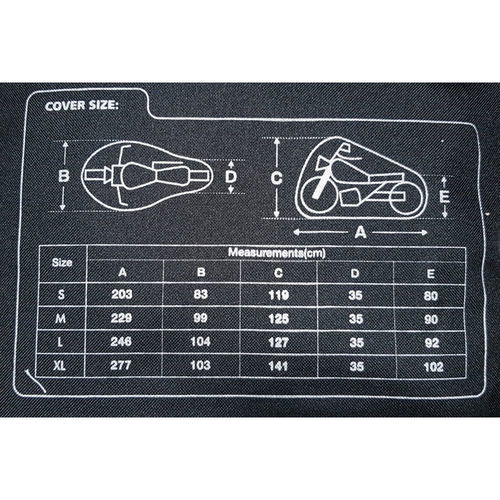 Oxford Products Stormex Cover XL Stormex Cover XL