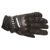 Klim Quest Short GoreTex Black Waterproof Motorcycle Gloves Back                                                                                                                                                                                               