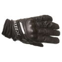 Quest Short Gloves Black