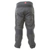 BKS Tiger Mens Black Textile Motorcycle Pants Rear                                                                                                                                                                                                             