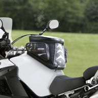 X20 QR Adventure Tank Bag - Black