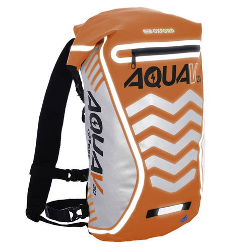 Oxford Products Aqua V 20 Backpack - Orange
