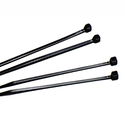 Cable Ties -  3.6 x 300mm Black