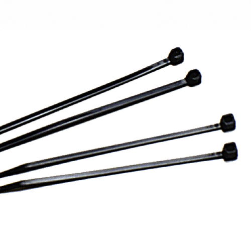 Oxford Products Cable Ties -  3.6 x 300mm Black